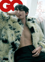 BTS - V GQ KOREA 2026.Feb Cover