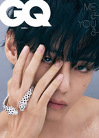 BTS - V GQ KOREA 2026.Feb Cover