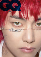 BTS - V GQ KOREA 2026.Feb Cover