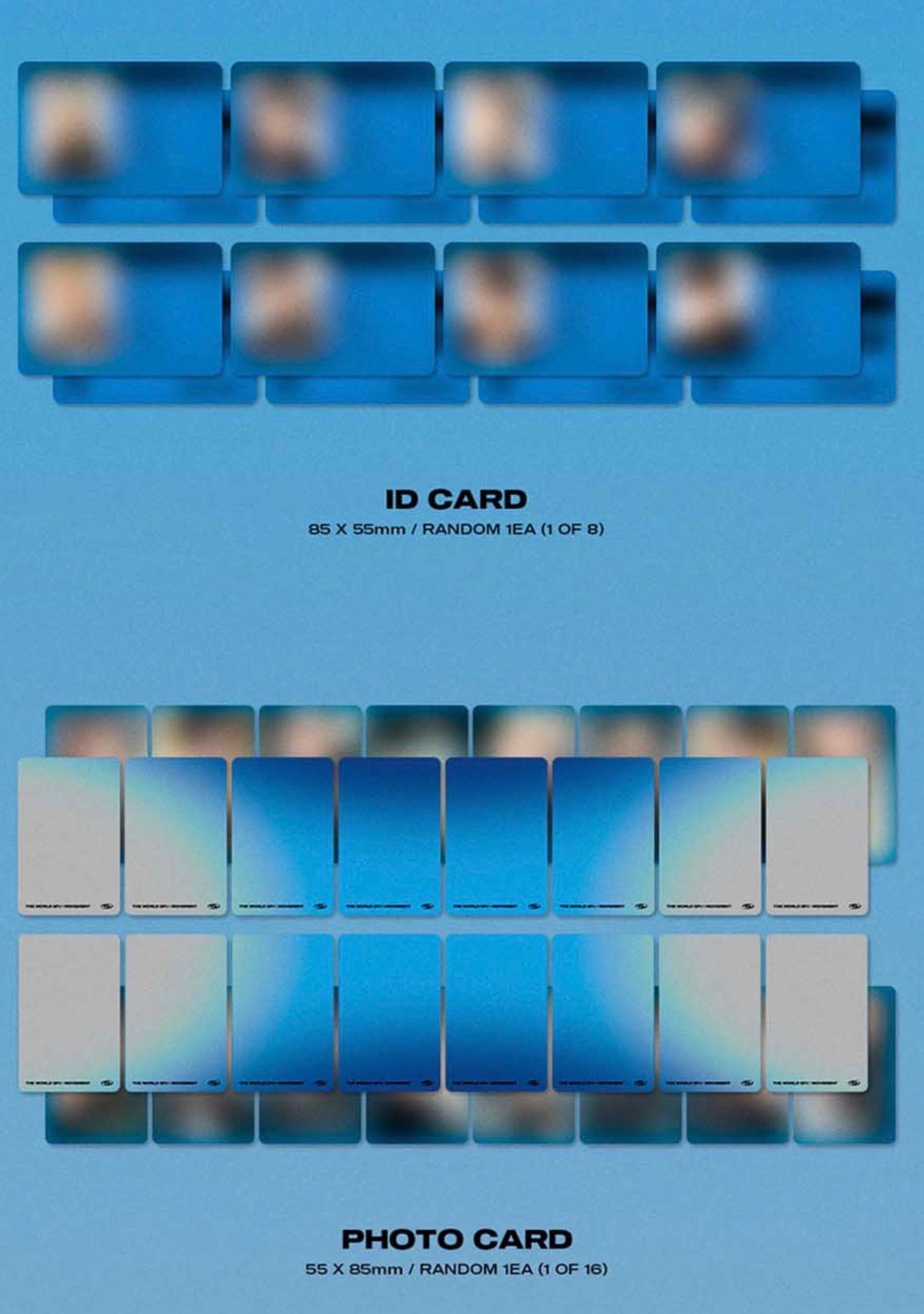 ATEEZ – THE WORLD EP.1 : MOVEMENT - Neko Pop