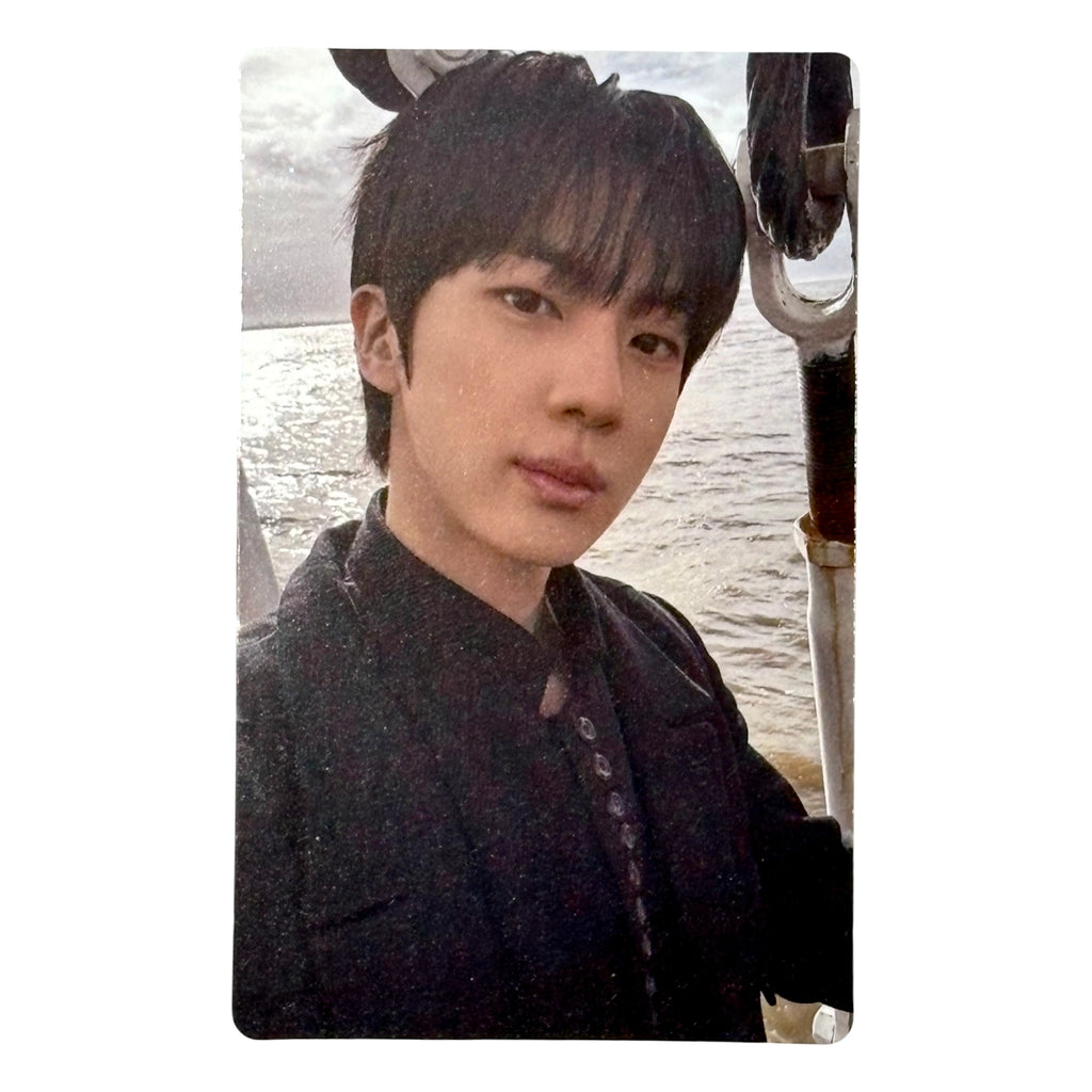 BTS POB ARIRANG WEVERSE LUCKY DRAW