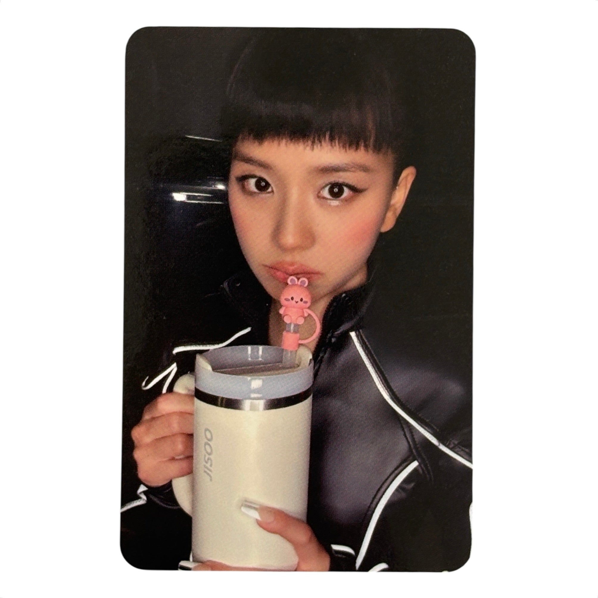 BLACKPINK Official Photocard Deadline WHIT.MU.U - Neko Pop