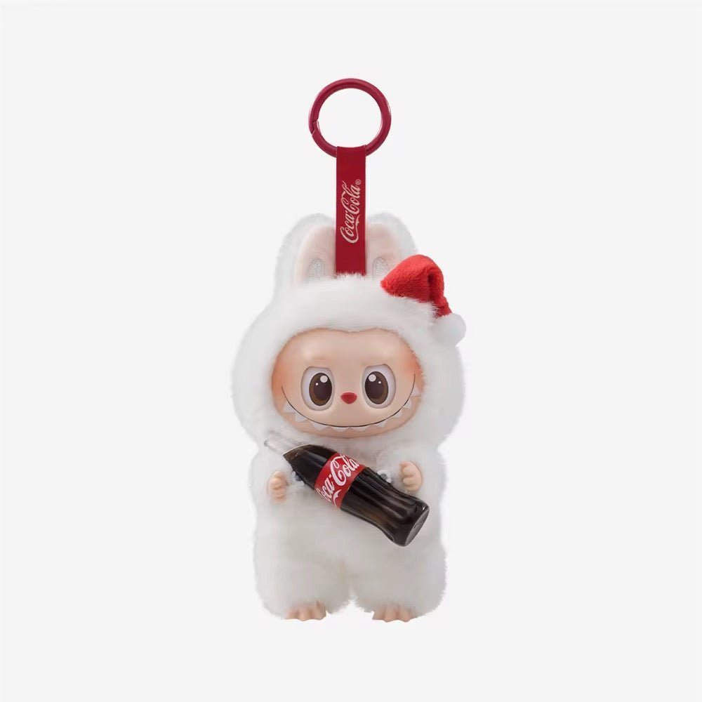 Pop Mart Labubu The Monster Coca Cola Edizione Limitata - Original - Neko Pop