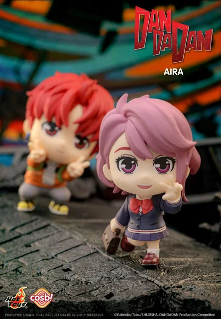 Cosb! DanDaDan Action Figure Blind Box - Original