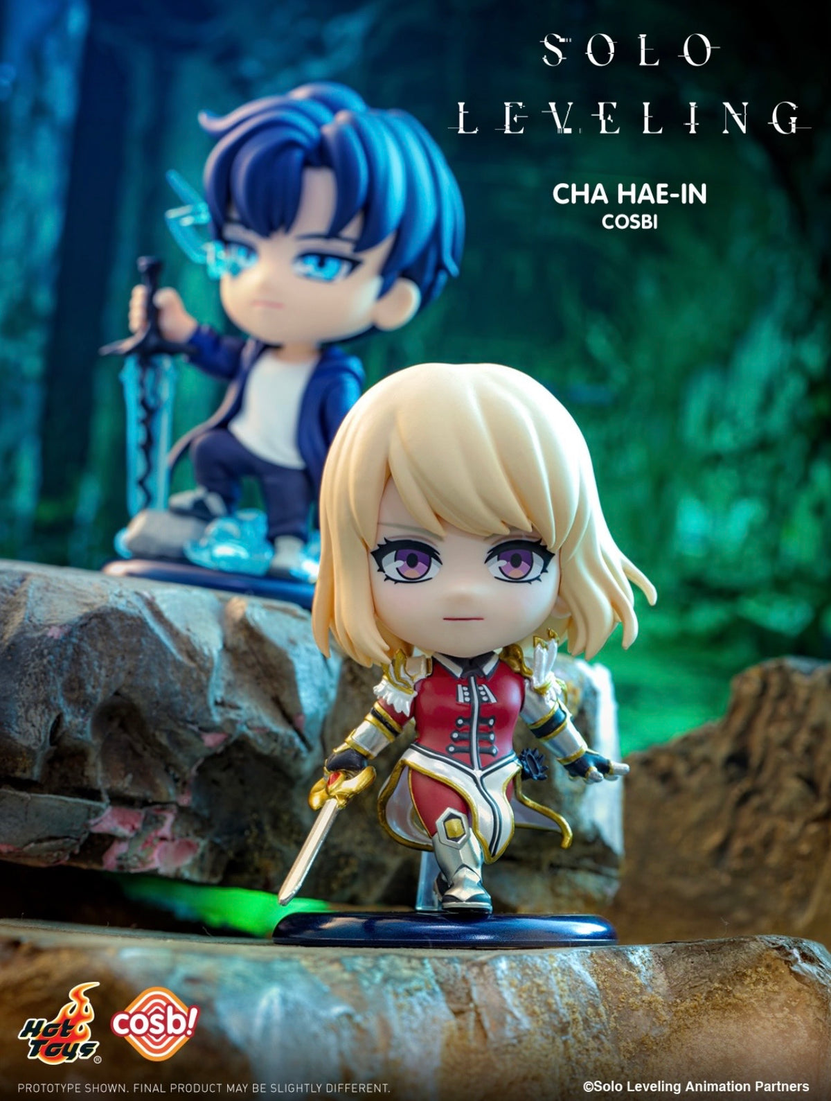 COSBI SOLO LEVELING Blind Box - Original