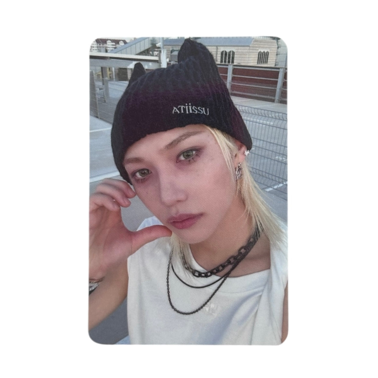 STRAY KIDS KARMA Pop Up Store PHOTOCARD