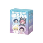 POP MART x AESPA FLUFFY CLUB