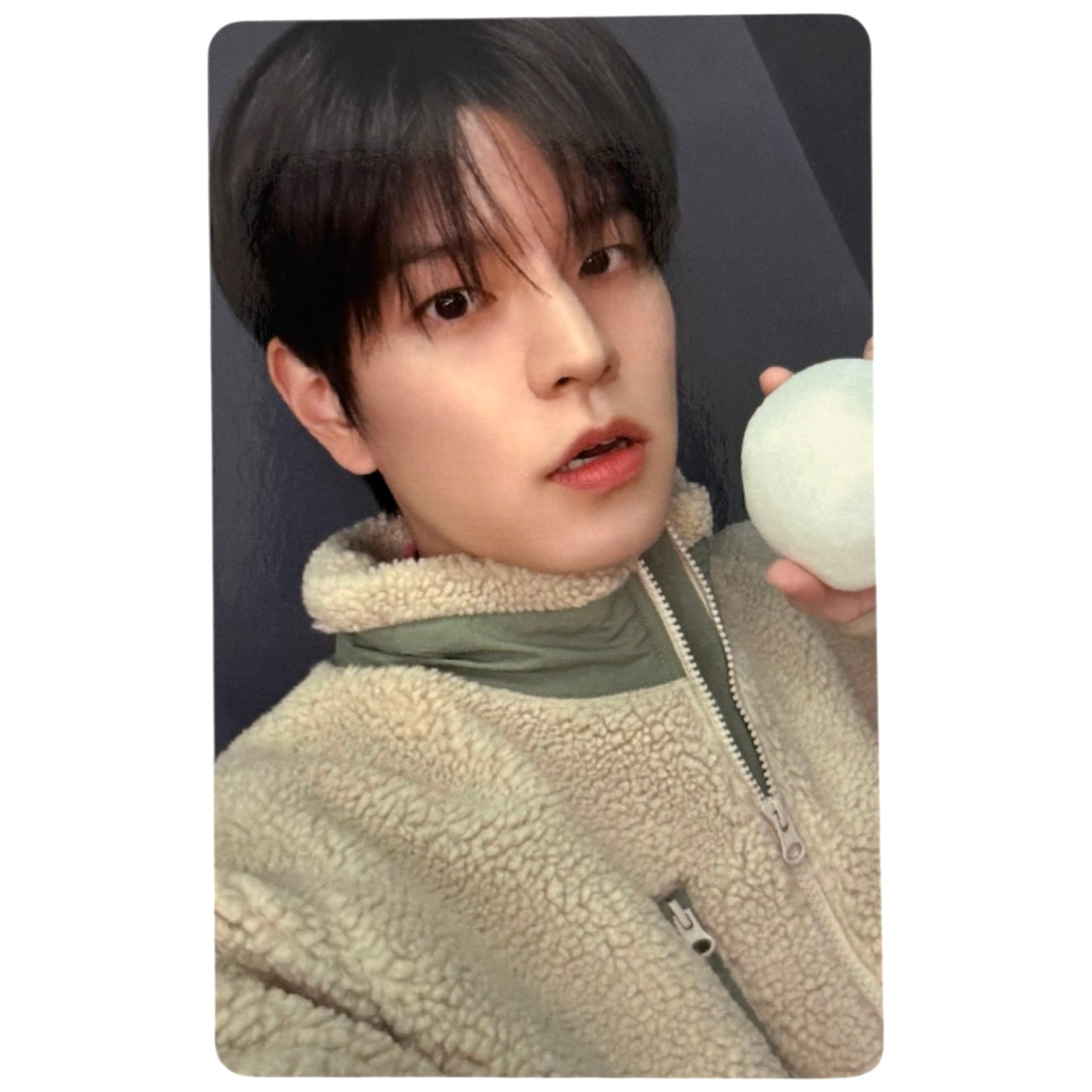 STRAY KIDS Photocard DO IT Pink Edition - Neko Pop