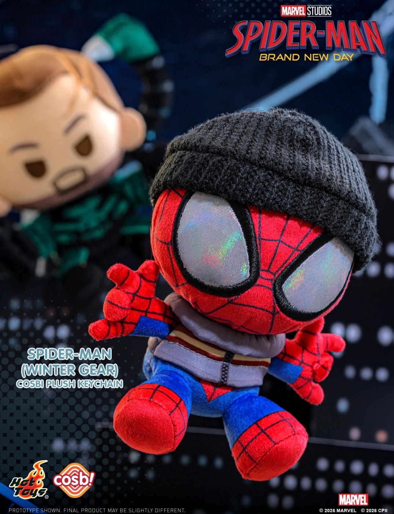 COSBI - MARVEL SPIDER-MAN BRAND NEW DAY Blind Box