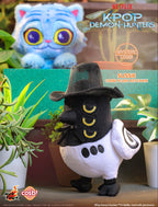 COSBI KPOP DEMON HUNTERS OFFICIAL DERPY PLUSH KEYRING