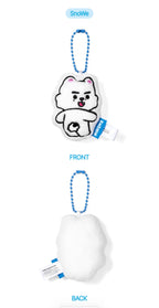 Cushion Keyring (RANDOM) ENHYPEN ENCHIN MD