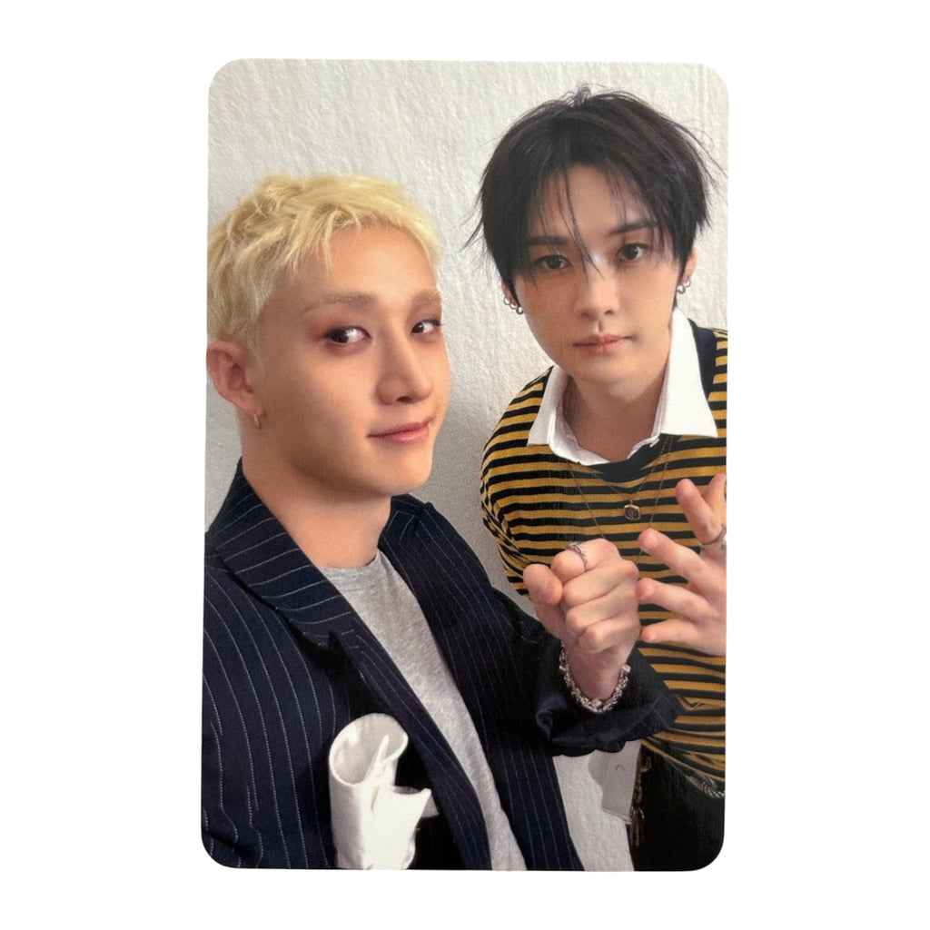 STRAY KIDS THIS & THAT UNIT SOUND WAVE LUCKY DRAW POB