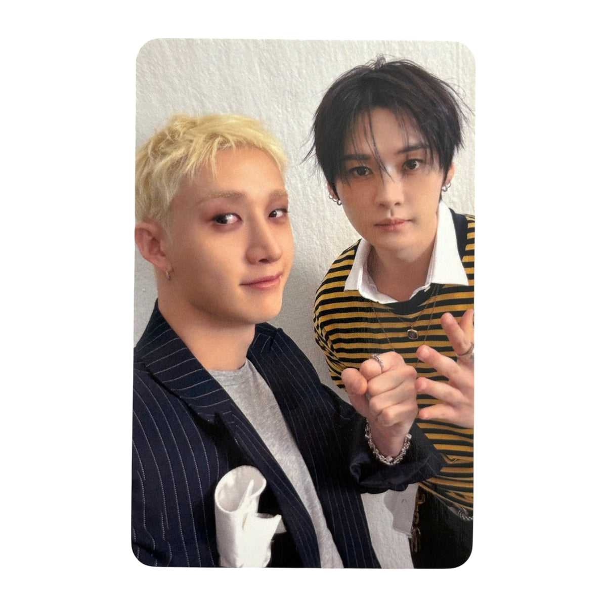 STRAY KIDS THIS & THAT UNIT SOUND WAVE LUCKY DRAW POB