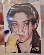 Stray Kids – The 4th Full Album [KARMA] (ACCORDION VER.) - Neko Pop