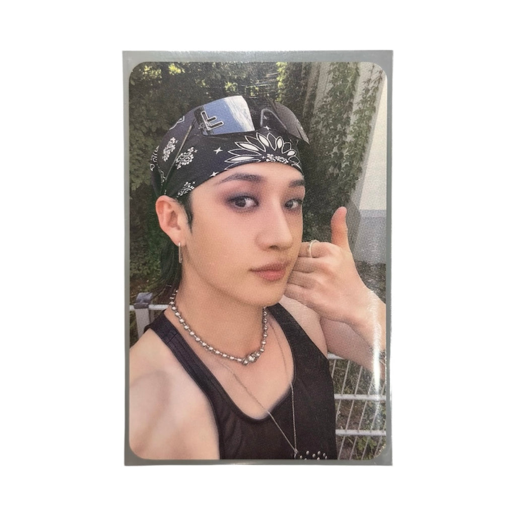 STRAY KIDS KARMA Pop Up Store PHOTOCARD