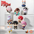 Cosb! DanDaDan Action Figure Blind Box - Original - Neko Pop