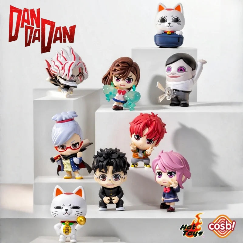 Cosb! DanDaDan Action Figure Blind Box - Original