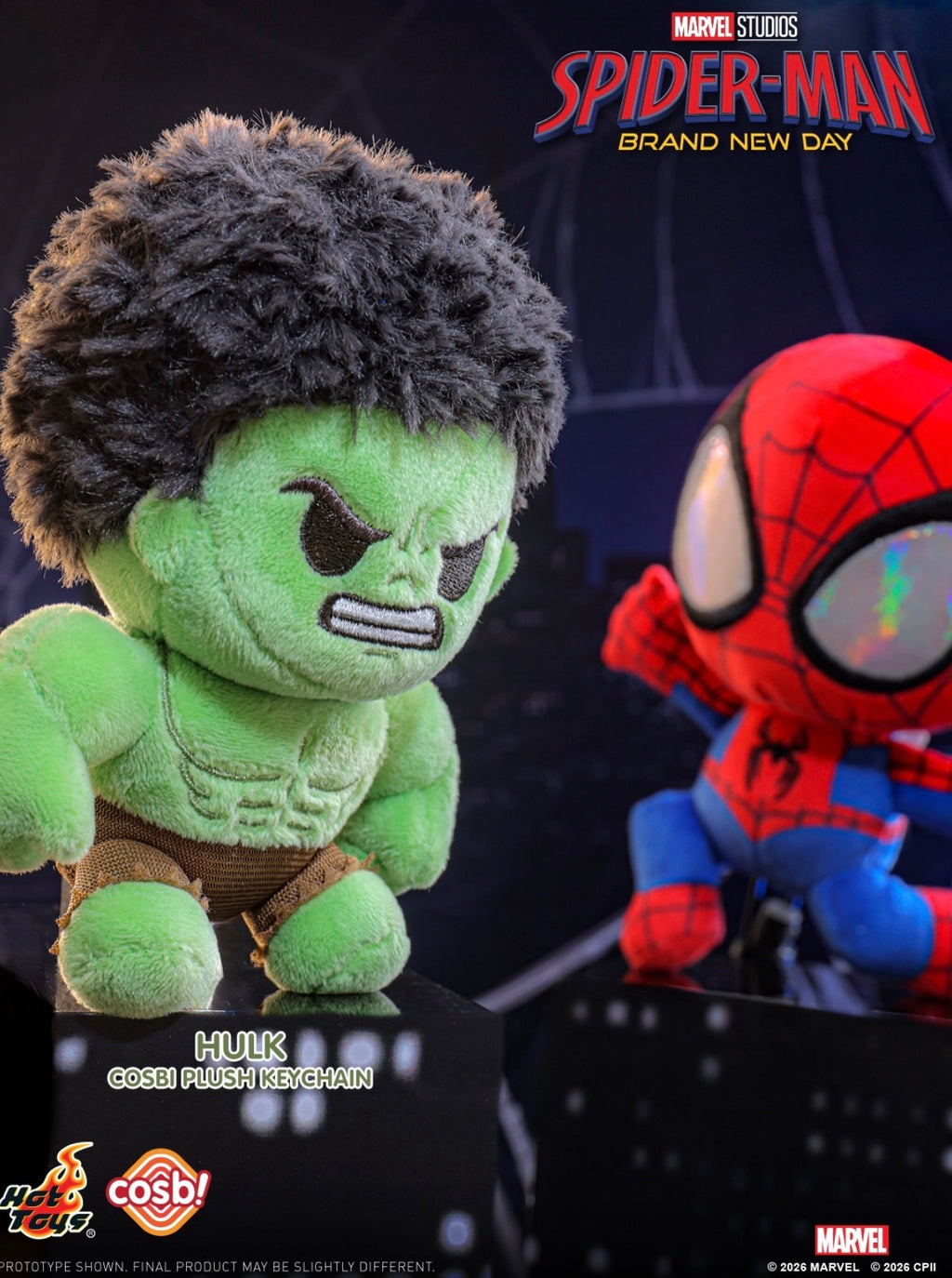 COSBI - MARVEL SPIDER-MAN BRAND NEW DAY Blind Box