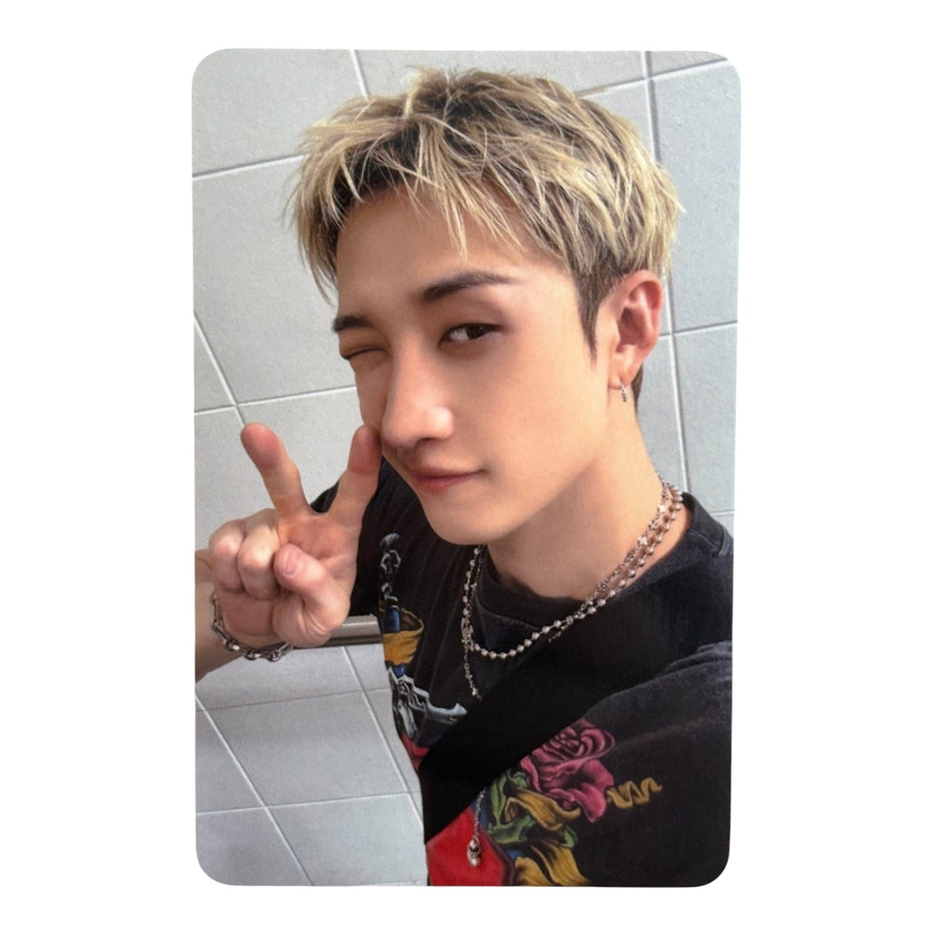 STRAY KIDS THIS & THAT POP-UP STORE LUCKY DRAW