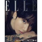 ELLE KOREA 2026.Jan Cover : JungKook