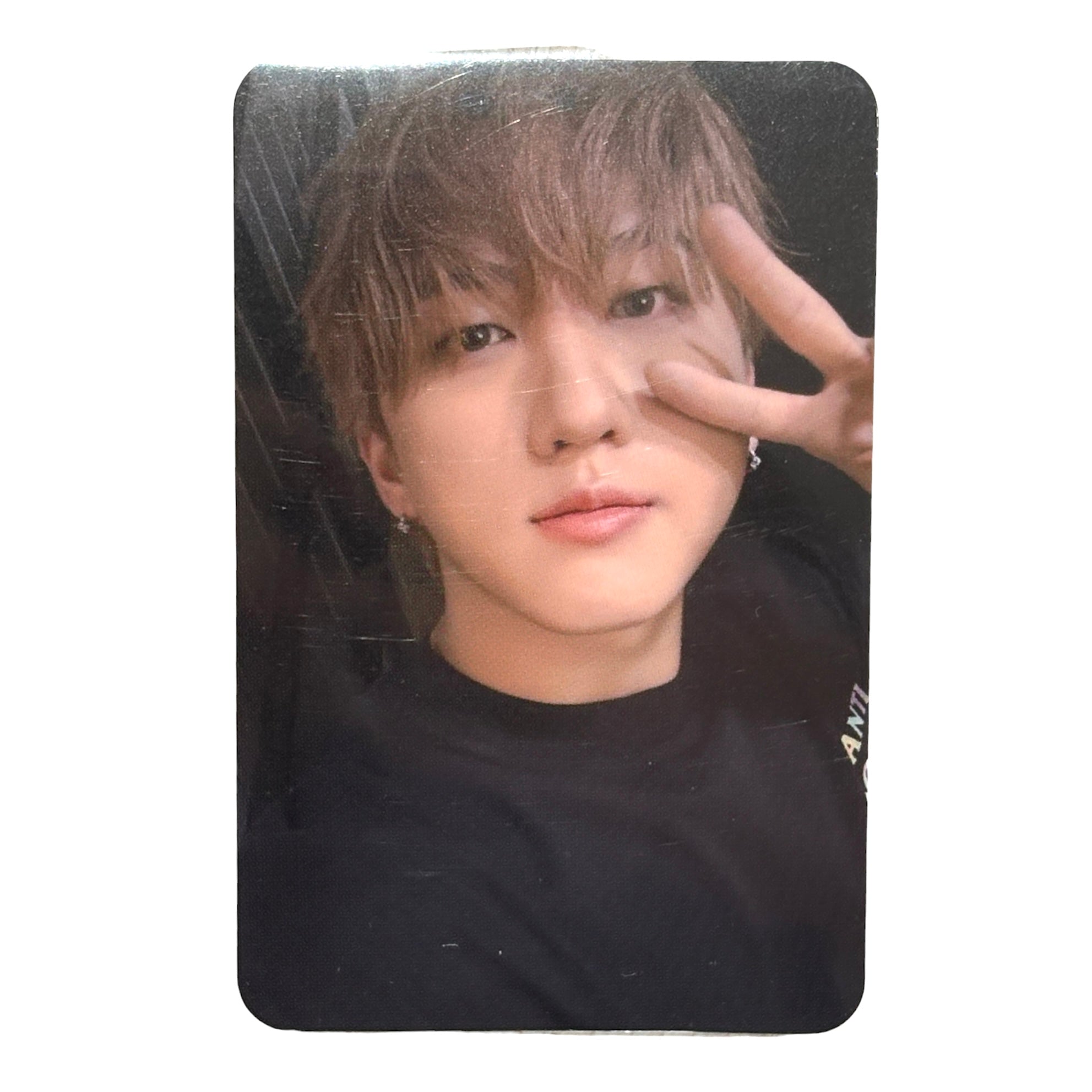 STRAY KIDS Photocard DO IT POB YES24 - Neko Pop