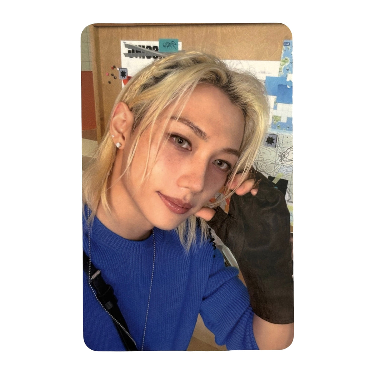 STRAY KIDS THIS & THAT SOUND WAVE LUCKY DRAW POB