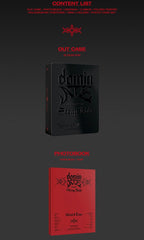 STRAY KIDS – World Tour dominATE SEOUL DVD