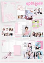 TWICE 2027 SEASON’S GREETINGS Spotless