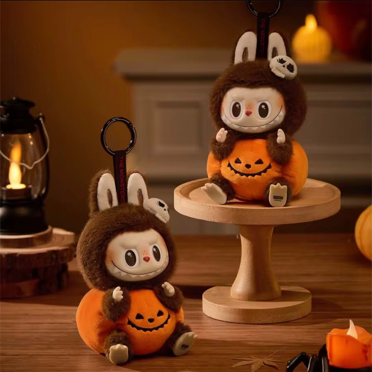 Pop Mart Labubu Halloween Special Edition - Original - Neko Pop