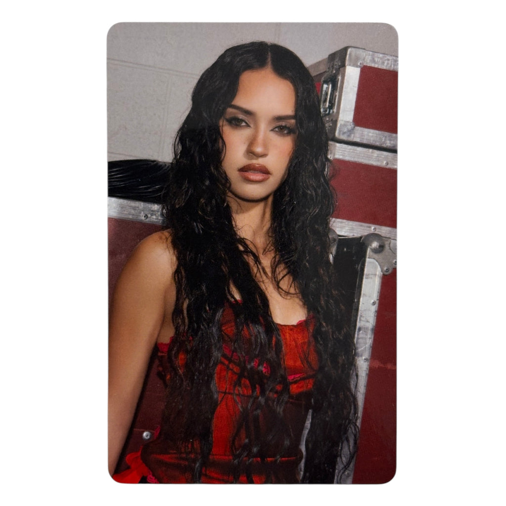 KATSEYE Photocard Beautiful Caos Tour 2025 - Part 1 - Neko Pop