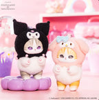 KIRAMEKKO Mofusand Fluffy Kittens x SANRIO Blind Box