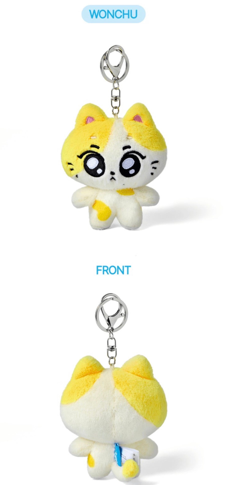 Plush Keyring ENHYPEN ENCHIN MD