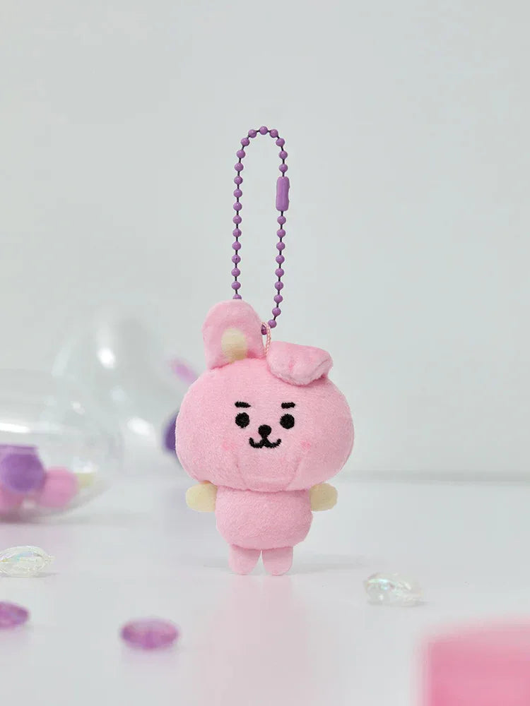 BT21 BABY PEARL PLUSH KEYRING