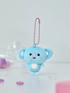BT21 BABY PEARL PLUSH KEYRING