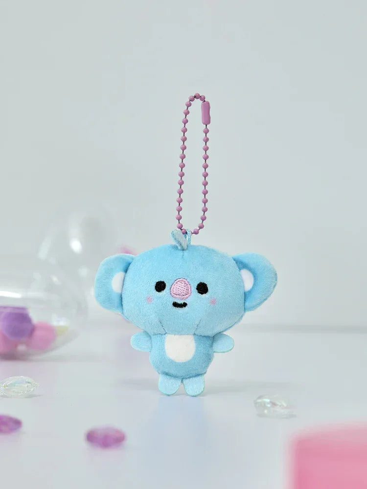 BT21 BABY PEARL PLUSH KEYRING