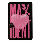 STRAY KIDS Photocard MAXIDENT Heart