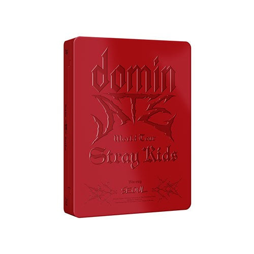 STRAY KIDS – World Tour dominATE SEOUL Blu-ray
