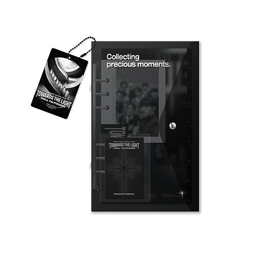 ATEEZ - 2025 ATEEZ WORLD TOUR [TOWARDS THE LIGHT : WILL TO POWER] FINALE IN SEOUL PLAYCODE