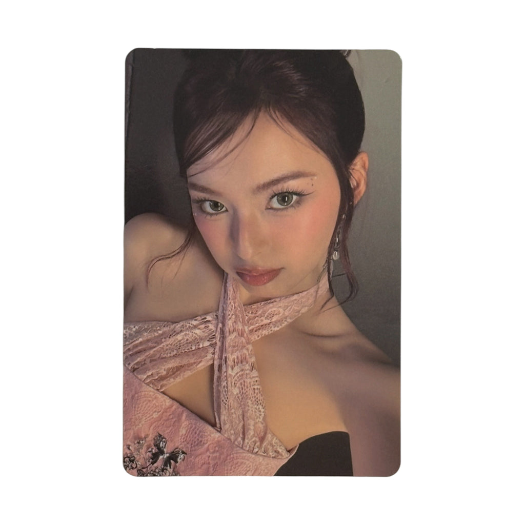 BABYMONSTER – PHOTOCARD POB ESCLUSIVE CHOOM