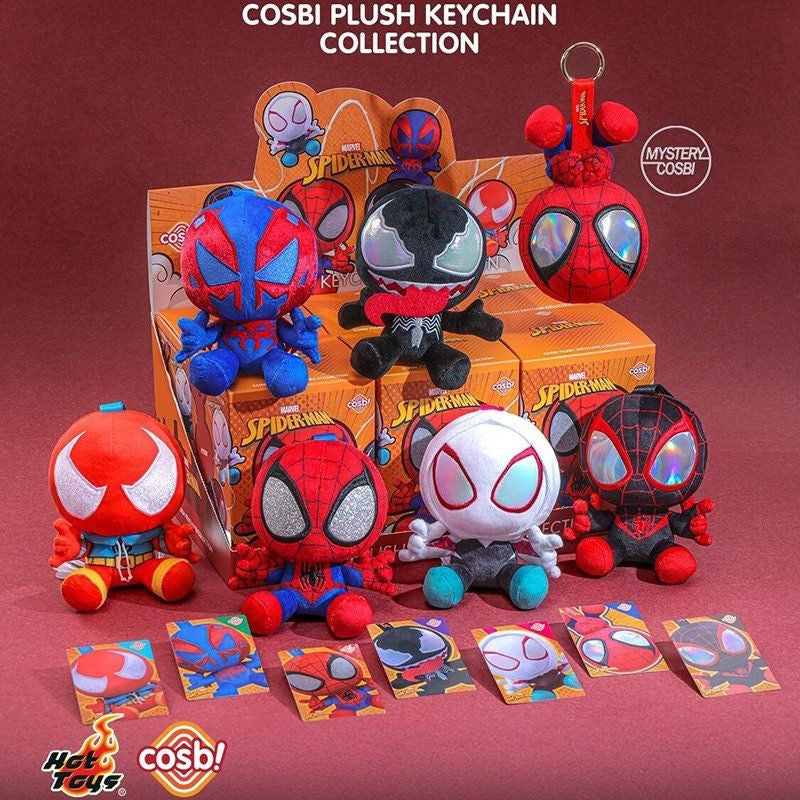 COSBI - MARVEL SPIDER-MAN Blind Box