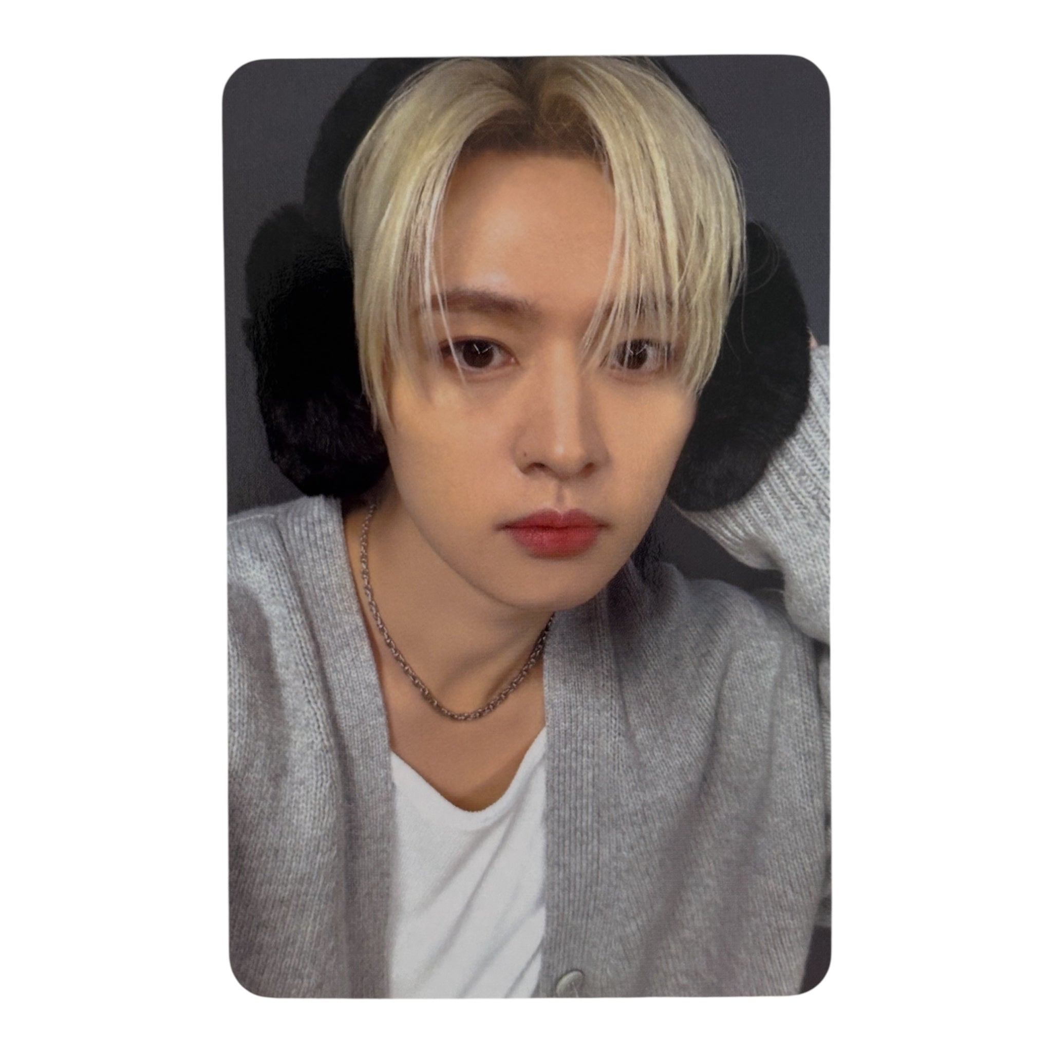 STRAY KIDS Photocard DO IT POP UP STORE 2 - Neko Pop