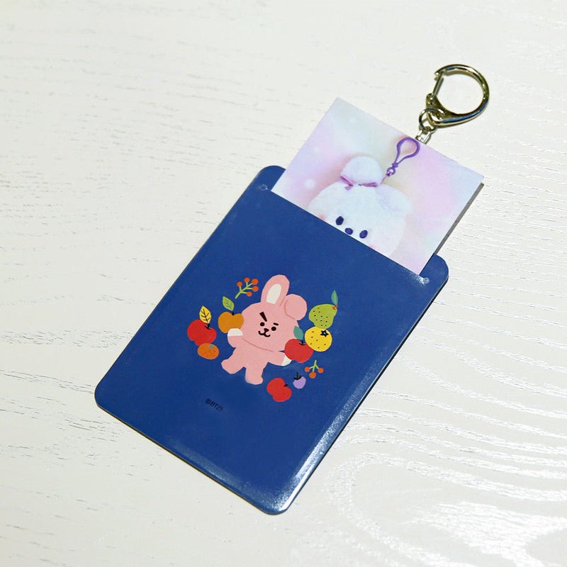 BTS - BT21 Photo Holder con Portachiavi - Neko Pop
