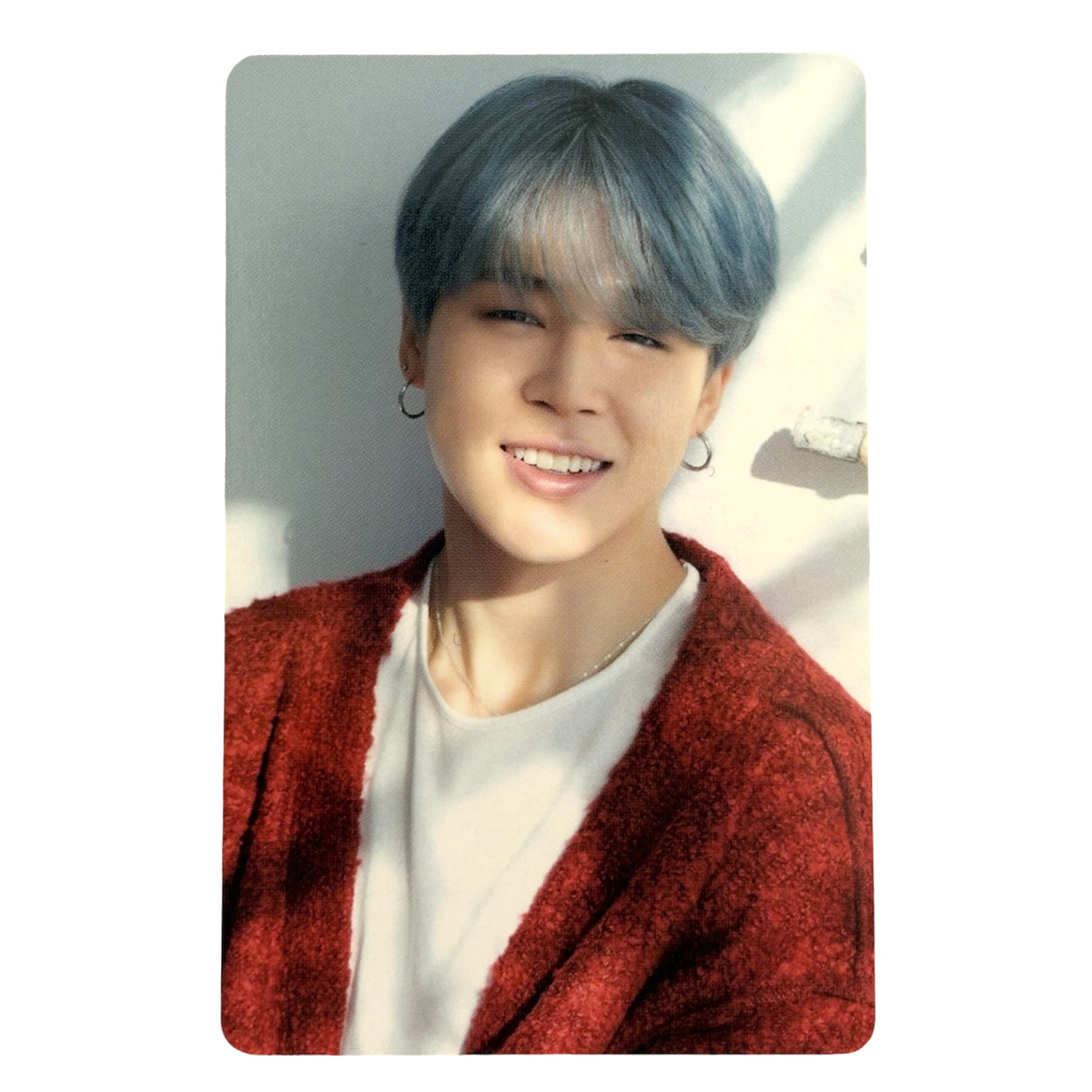 BTS Photocard Official