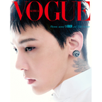 VOGUE KOREA G-DRAGON COVER JUNE 2026