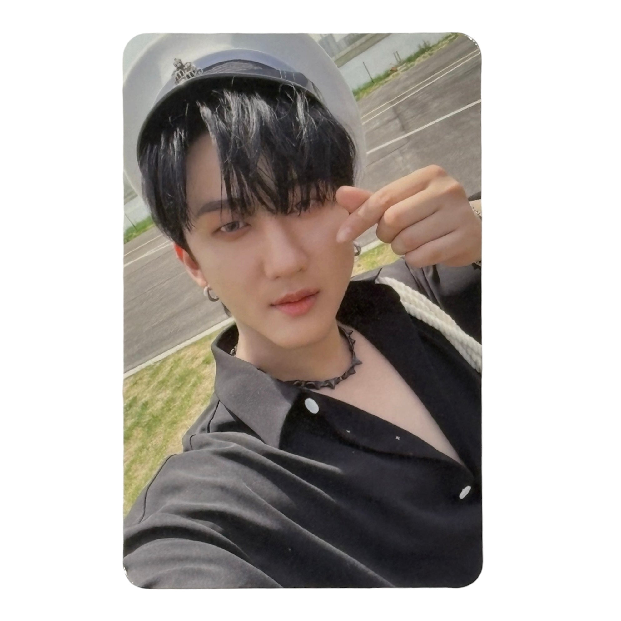 STRAY KIDS Photocard MAXIDENT Limited