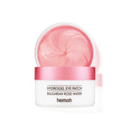 Heimish Hydrogel Eye Patch con Acqua di Rose 60 Pezzi