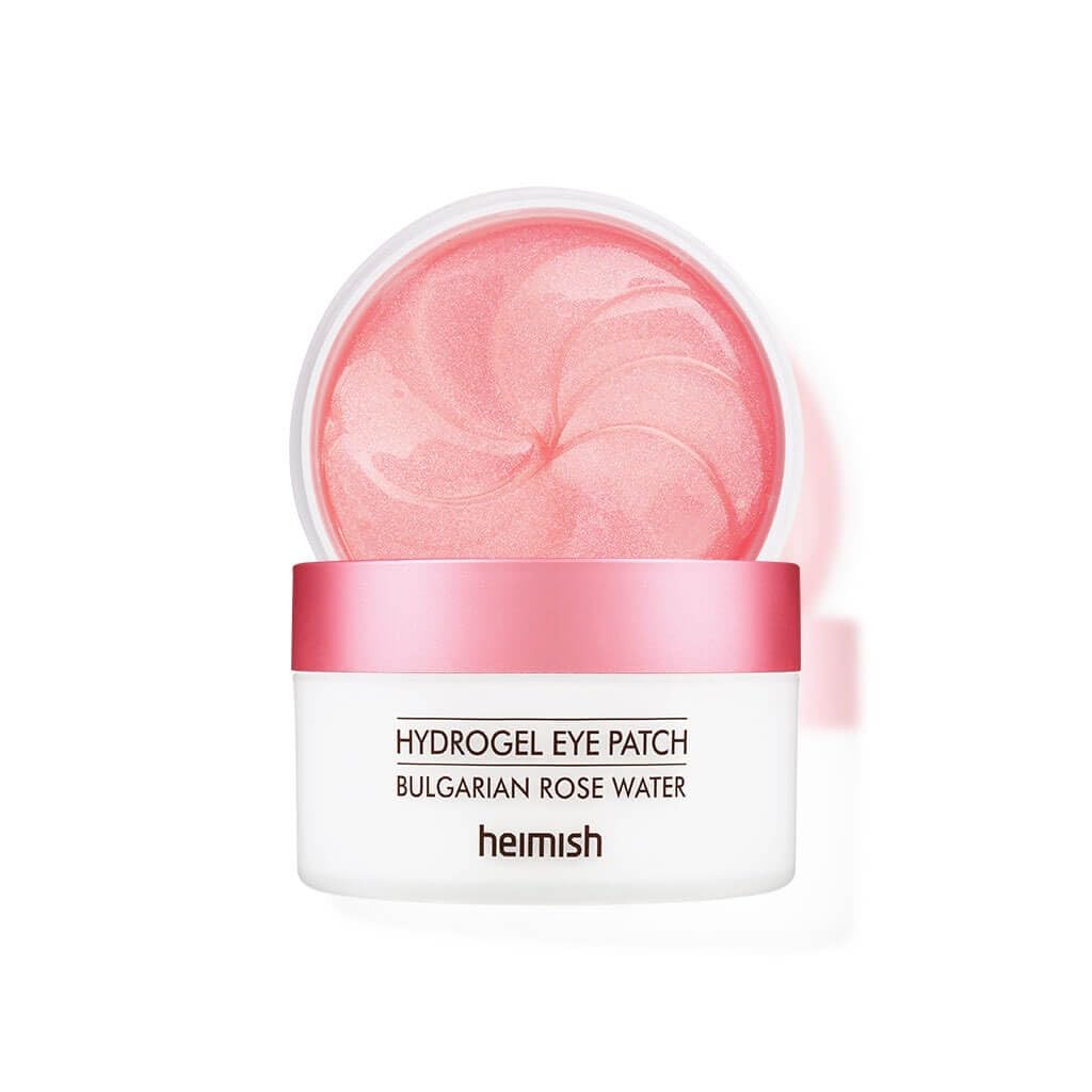 Heimish Hydrogel Eye Patch con Acqua di Rose 60 Pezzi