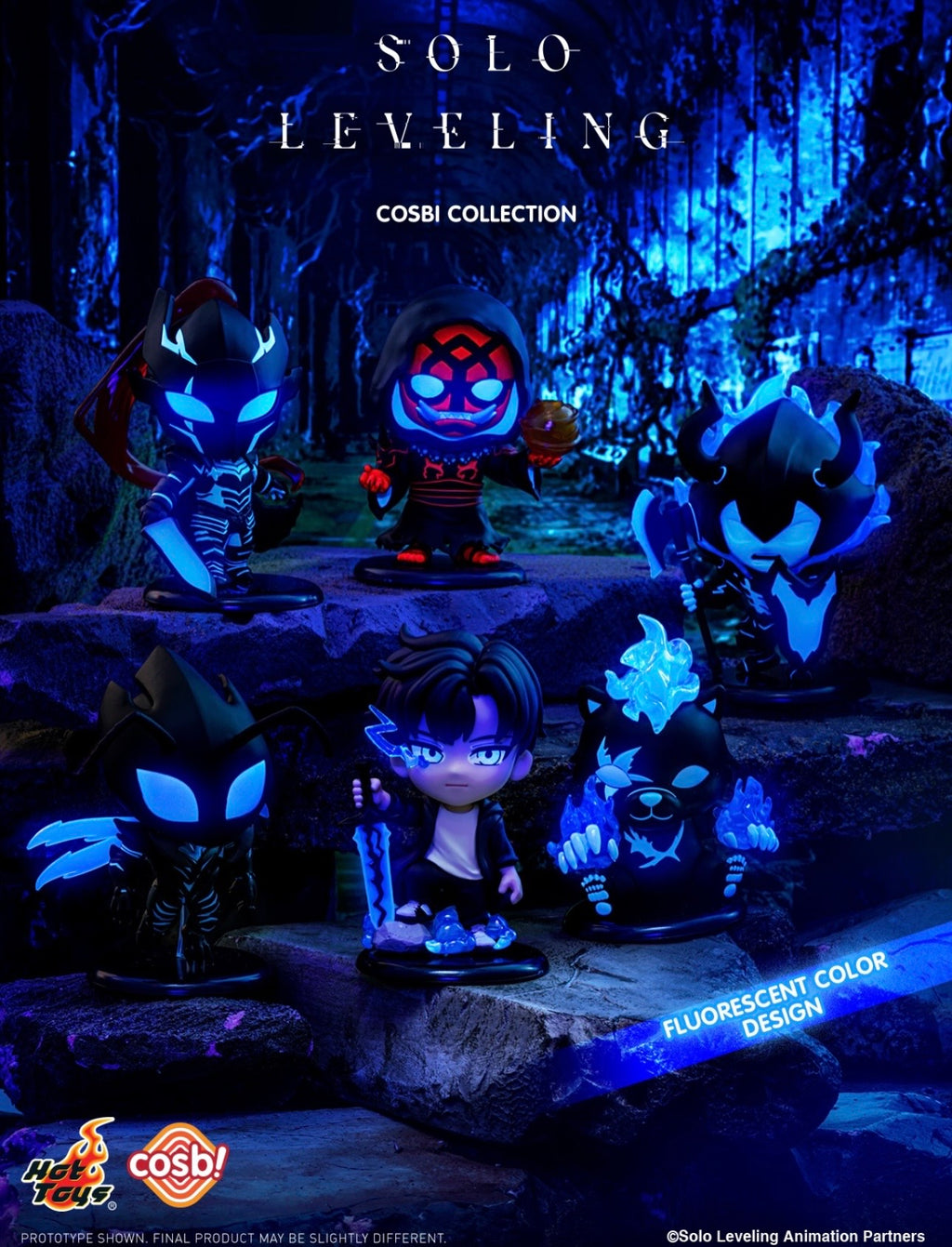 COSBI SOLO LEVELING Blind Box - Original