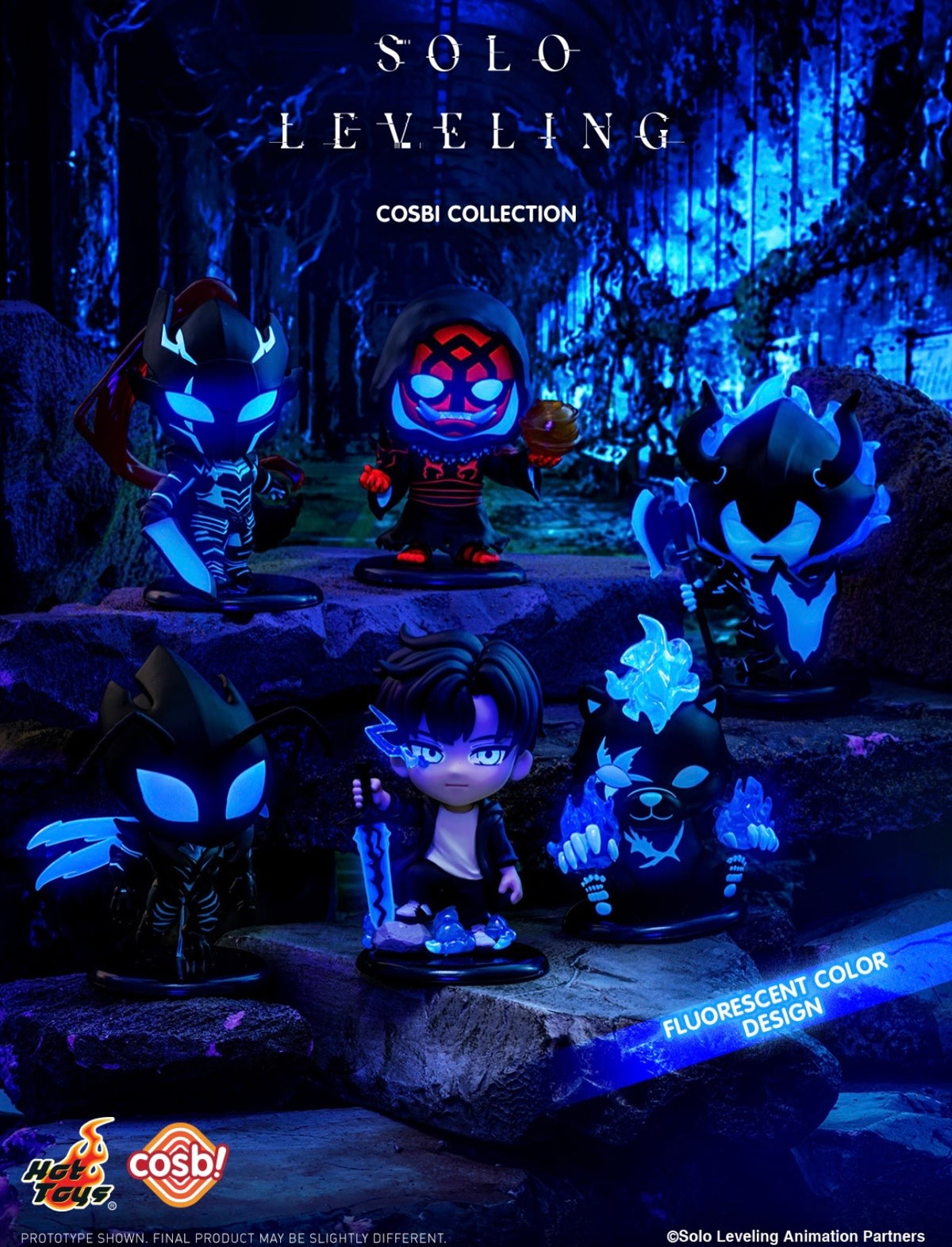 COSBI SOLO LEVELING Blind Box - Original