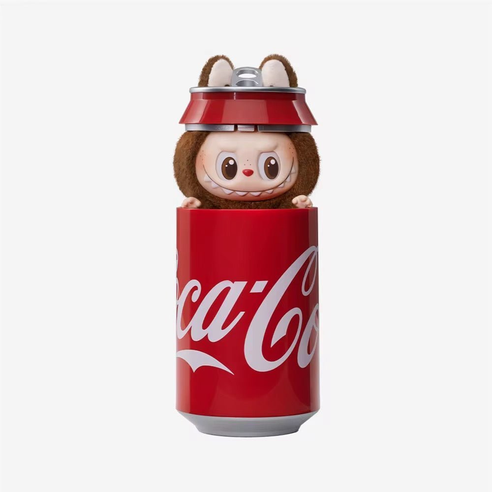Pop Mart Labubu The Monster Coca Cola Edizione Limitata - Original - Neko Pop